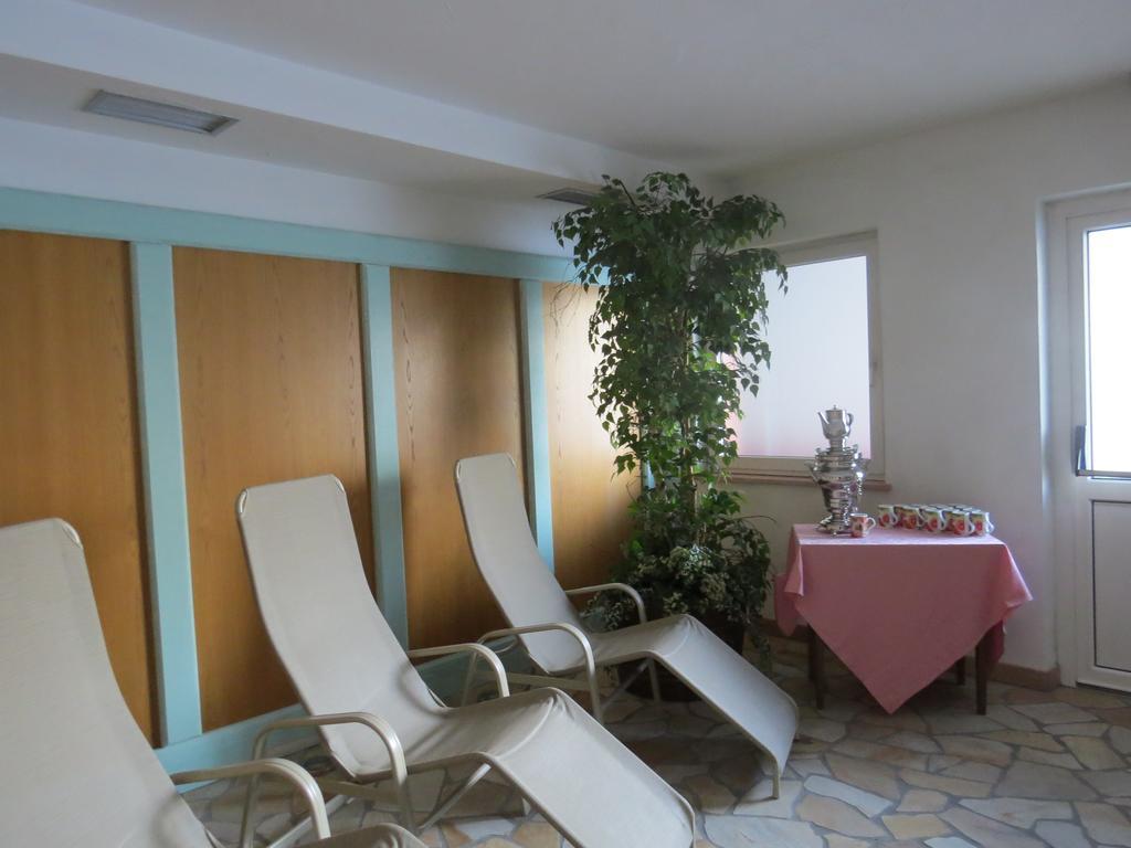 ויגו די פאסה Hotel Cima Dodici מראה חיצוני תמונה