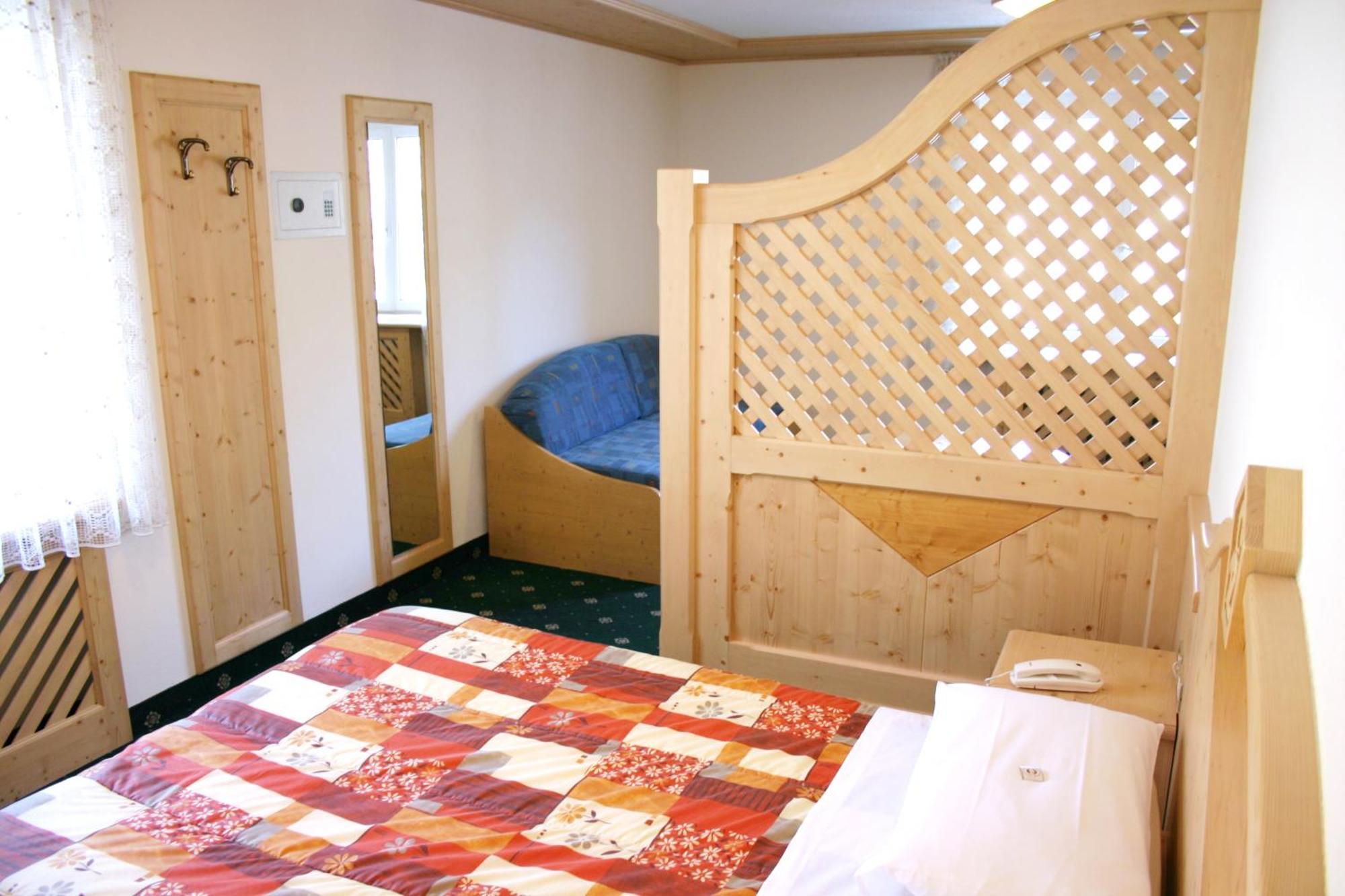 ויגו די פאסה Hotel Cima Dodici מראה חיצוני תמונה