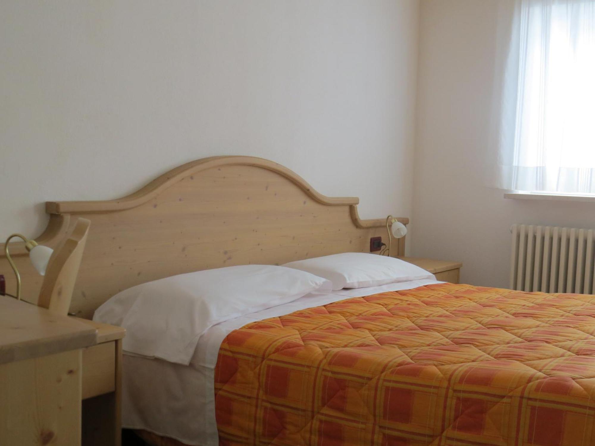 ויגו די פאסה Hotel Cima Dodici חדר תמונה