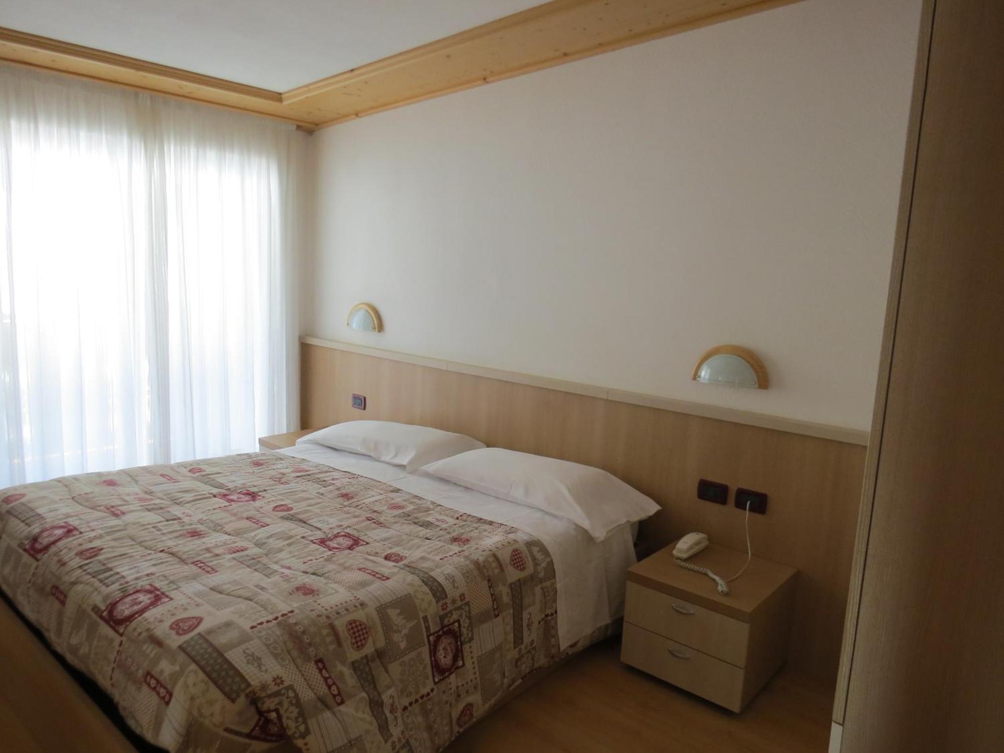 ויגו די פאסה Hotel Cima Dodici חדר תמונה