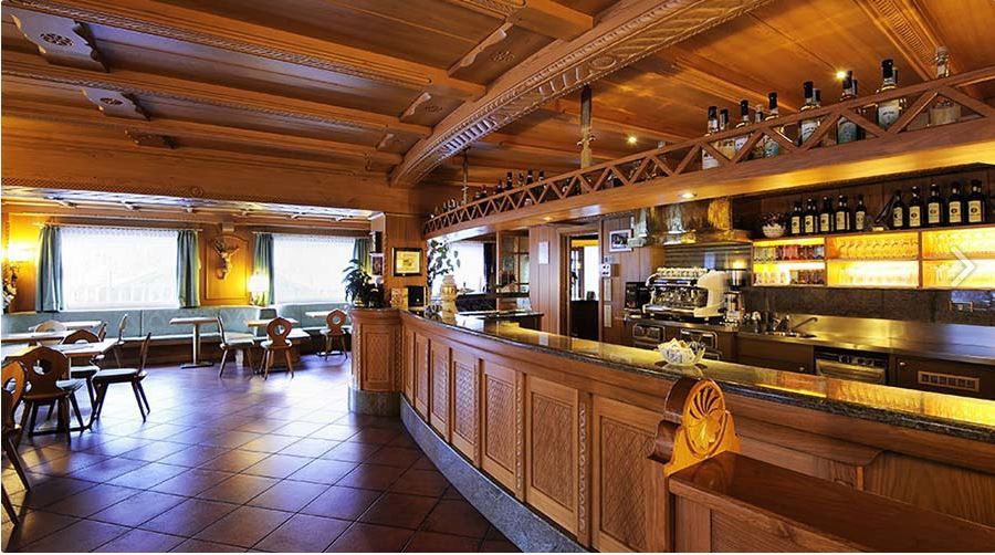 ויגו די פאסה Hotel Cima Dodici מראה חיצוני תמונה