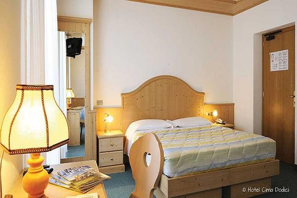 ויגו די פאסה Hotel Cima Dodici מראה חיצוני תמונה